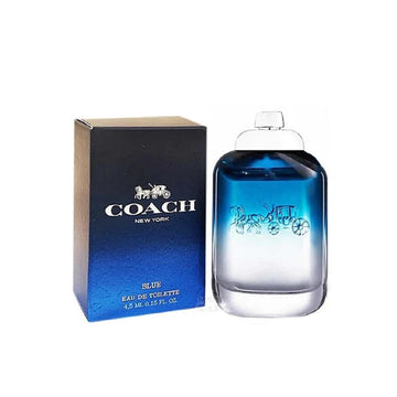 Coach Blue Eau De Toilette For Men-4.5ml
